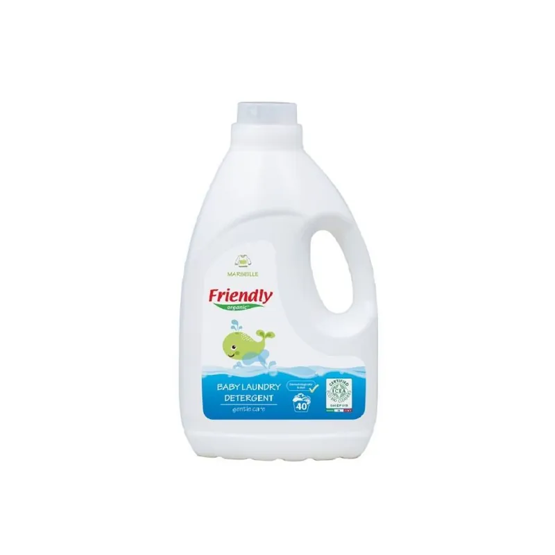 Friendly Detergent Haine Bebe 2000 ml