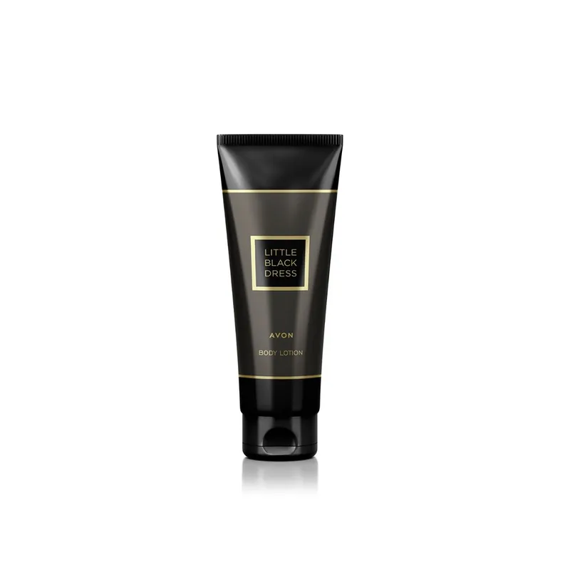 Lotiune de corp Little Black Dress, 125ml, Avon