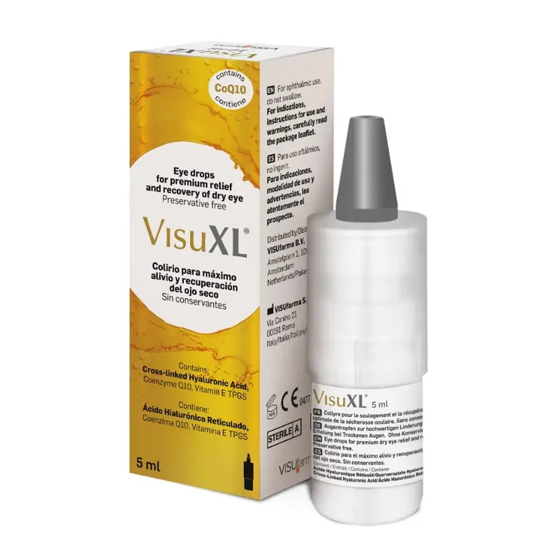 VisuXL Picaturi oftalmice, 5ml, Visufarma IT