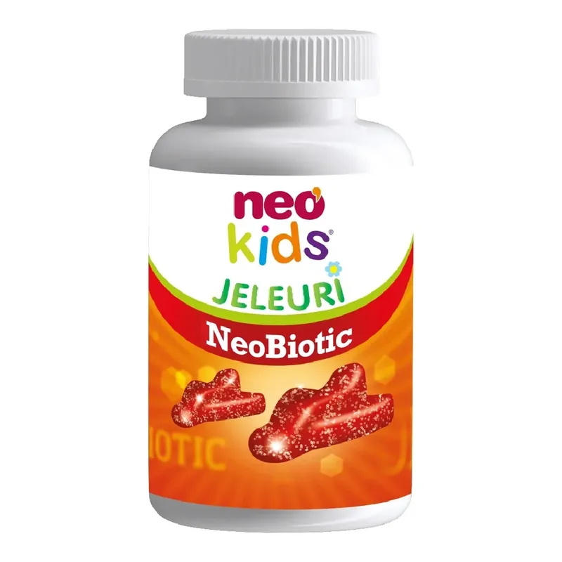 Neobiotic, 30 jeleuri, Neo Kids