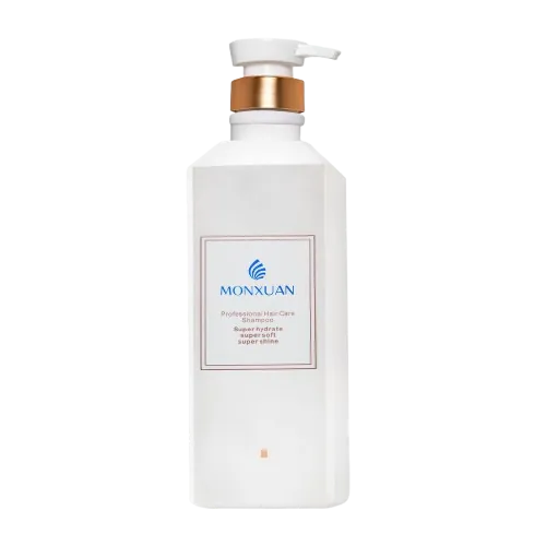 Sampon pentru par deteriorat si fara volum, 720 ml, Monxuan