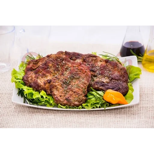 Gratar Ceafa Porc kg
