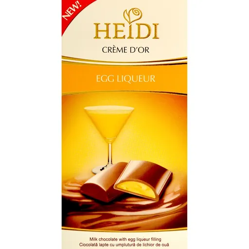 Heidi Trufe Fresh Migdale Lichior 1000g