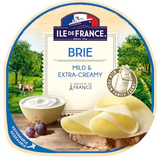 Ile de France Branza Brie kg