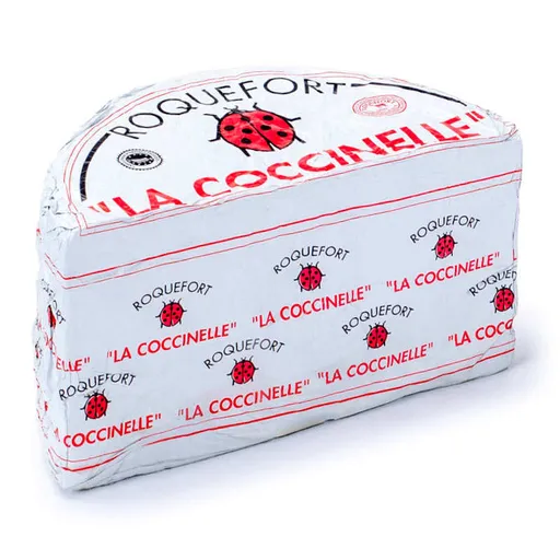 La Coccinelle Roquefort 1.2x4000g