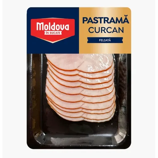 Moldova In Bucate Bucate Pastrama Taraneasca Curcan Vrac