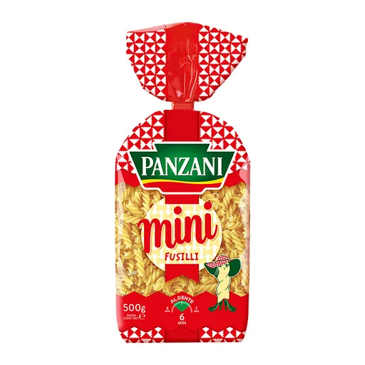 Panzani Mini Fusilli 500g