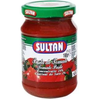 Sultan Pasta Tomate 190g