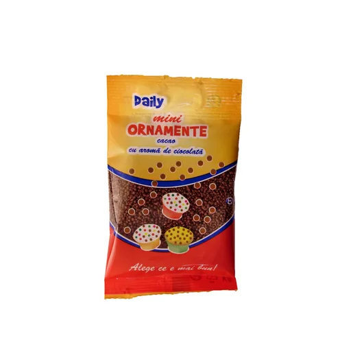 Colin Daily Daily Mini Ornamente Cacao Ciocolata 25g