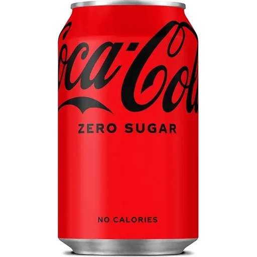 Coca-Cola Zahar Fara_zahar 2x2000ml