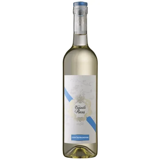 Domeniile Recas Recas Vin Gewurztraminer 750ml