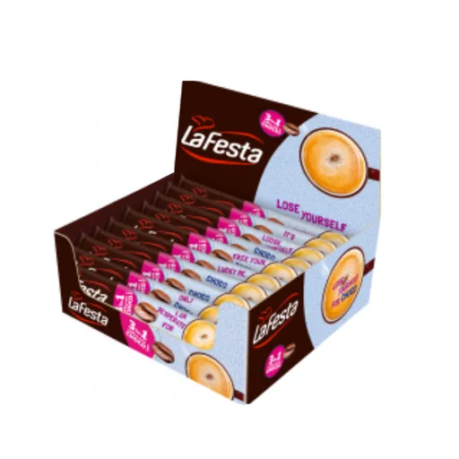 La Festa 3 Chocco 24x15.6g