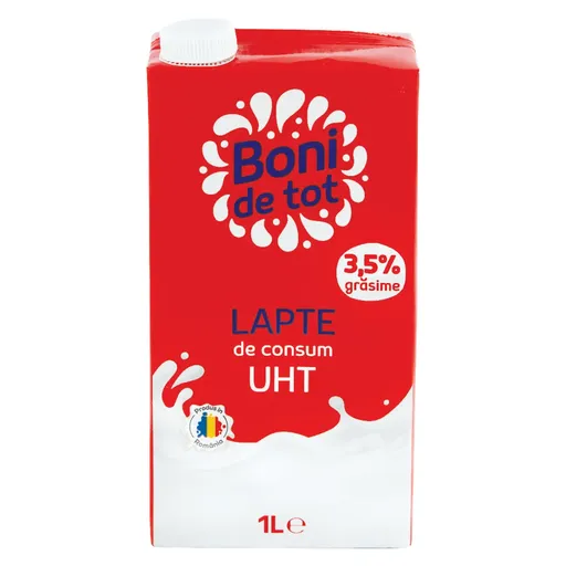Boni Lapte Uht 3.5% 1000ml