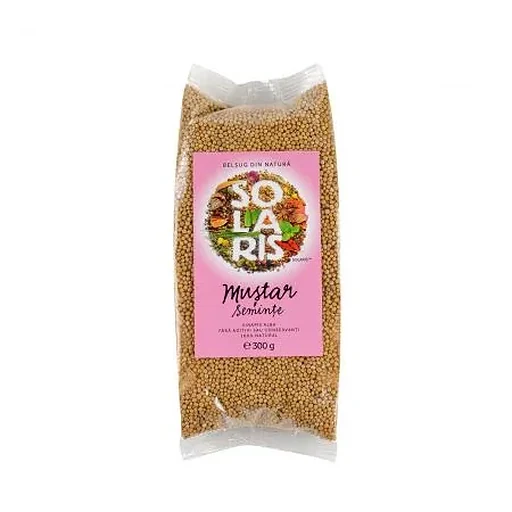 Solaris Mustar Seminte Mix 150g