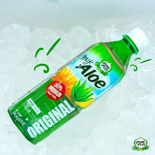 Pure Plus Plus My Aloe 500ml