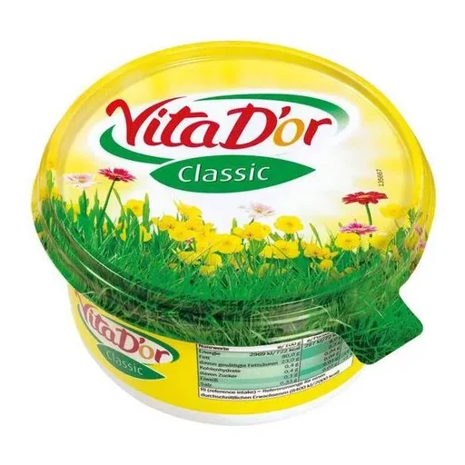 Vita D'Or Margarina Grasime Or 20% Vita 1000g