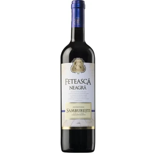 Domeniile Samburesti Samburesti Feteas Neagra 750ml