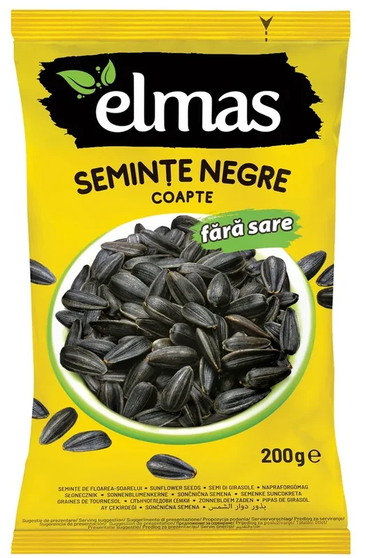 Alesto Seminte Floarea Soarelui Albe Coapte 80g