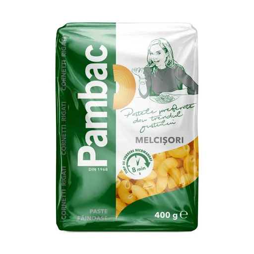 Pambac Penne 400g