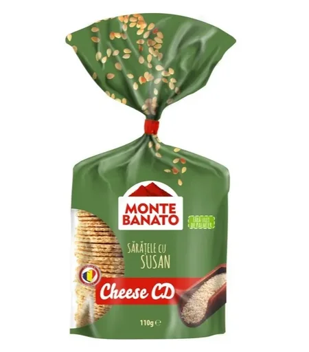 Monte Banato Banato Cheese Cd Susan 110g