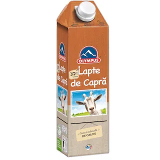 Olympus Lapte Capra 3.5% 1000ml