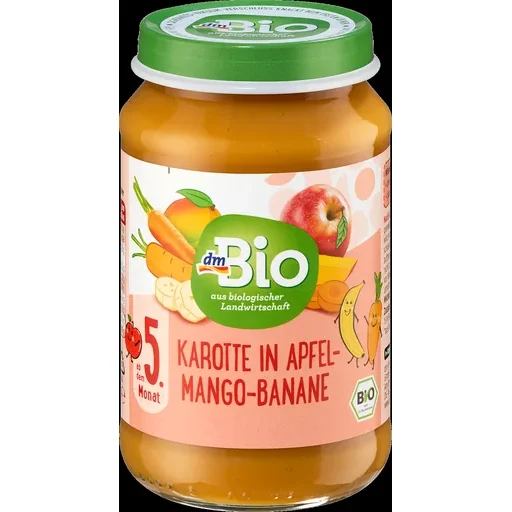 Kaufland Smoothie Morcov Mango Mar Banana