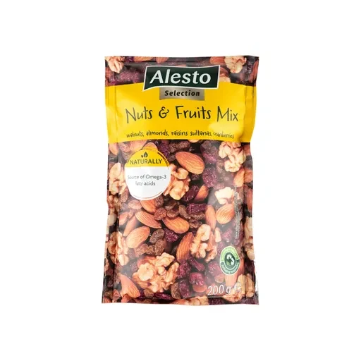 Alesto Pm Mix Nuci Mig Staf Nucistaf