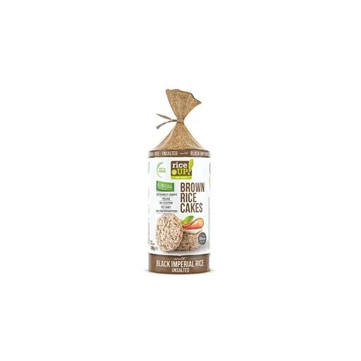 Rice Up Up Rondele Orez Negru Imperial 120g