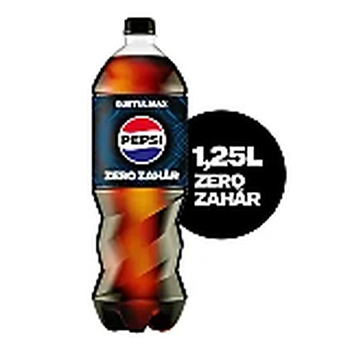 Pepsi Racoritoare Max Taste Carbogazoasa 1250ml