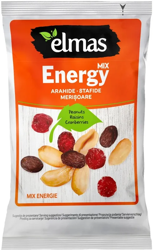 Elmas Stafide Aurii 200g