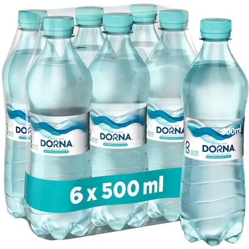 Izvorul Alb Apa Minerala Izvorul Alb 6x500ml