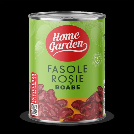 Home Garden Fasole Rosie 570g