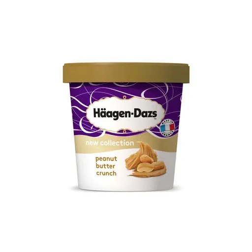 Häagen-Dazs Inghetata Peanut Butter Cream 400g