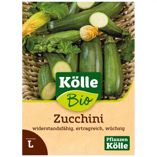 Bio Zucchini 500g