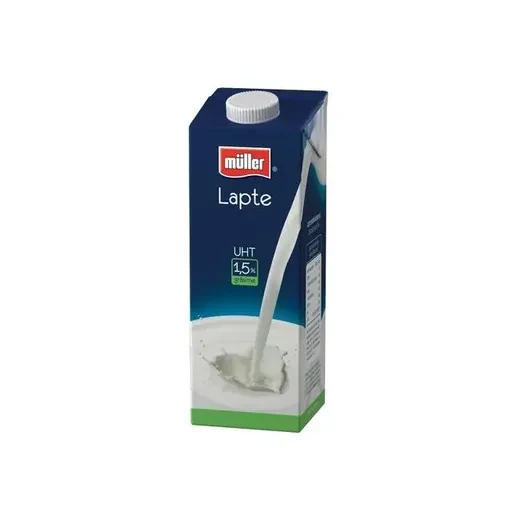 Muller Lapte Uht 1.5% 1000ml