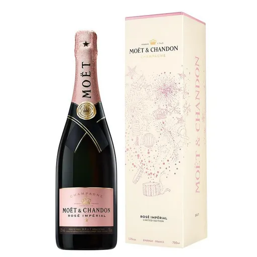Moet & Chandon Chandon Imperial Rose Cutie 750ml