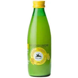 Alce Nero Eco Suc Lamaie 250ml