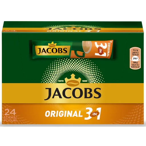Jacobs 3 Classic 15.2g