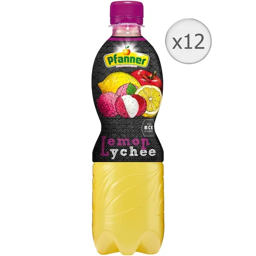 Pfanner Racoritoare Lamaie Lychee Lamaielychee 500ml