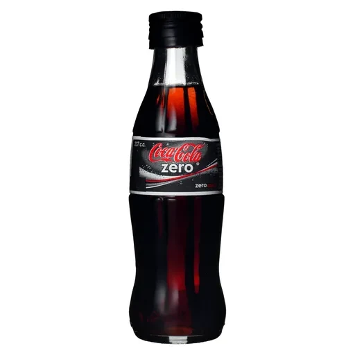 Coca-Cola Zahar Portocale Vanilie Fara_zahar 500ml