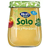 Hero Baby Baby Bio Piure Pere Mere Bebe 120g