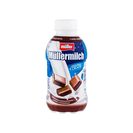 Muller Lapte Ciocolata 3.5% 400ml