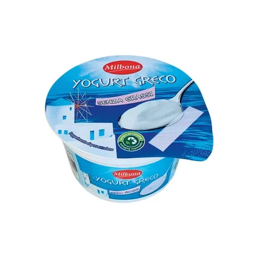 Milbona Iaurt Grecesc 4x150g