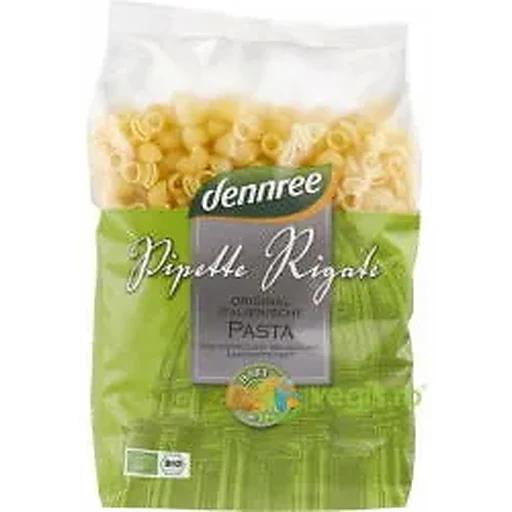 Dennree Paste Melci Grau Dur Bio 500g