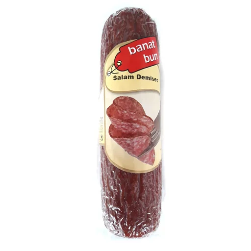 Banat Bun Salam Gurmand Bun 350g