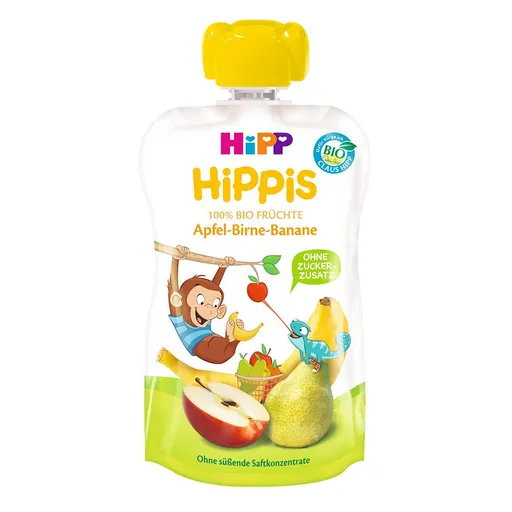 Hipp Piure Mar Para Banana Eco 100g