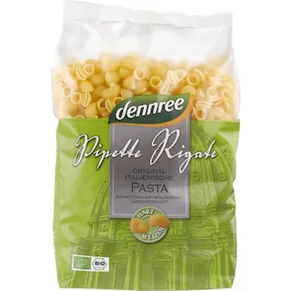 Dennree Paste Melci Grau Integral Bio 500g
