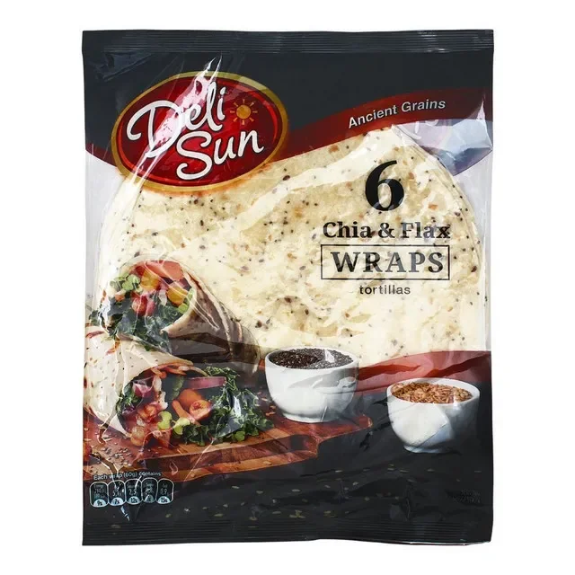 Delisun 6 Lipii Clasice 360g