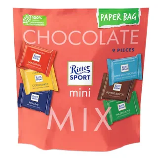 Ritter Sport Sport Mini Ciocolata 150g