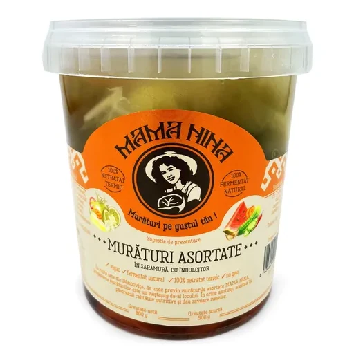 Gordius Muraturi Asortate 720ml